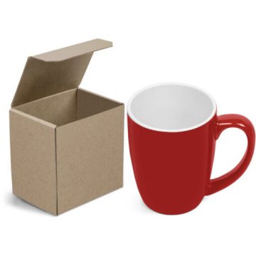 Payton Mug In Bianca Custom Gift Box