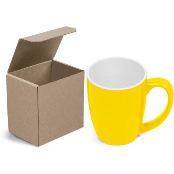 Payton Mug In Bianca Custom Gift Box