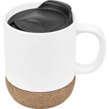 Sienna Cork Mug
