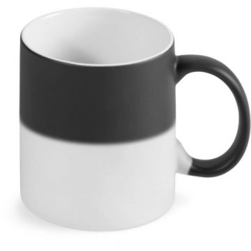 Transition Colour-Changing Mug