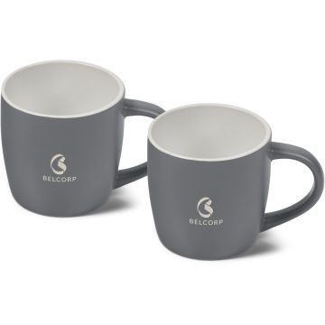 Serendipio Victoria Ceramic Mug Duo Set